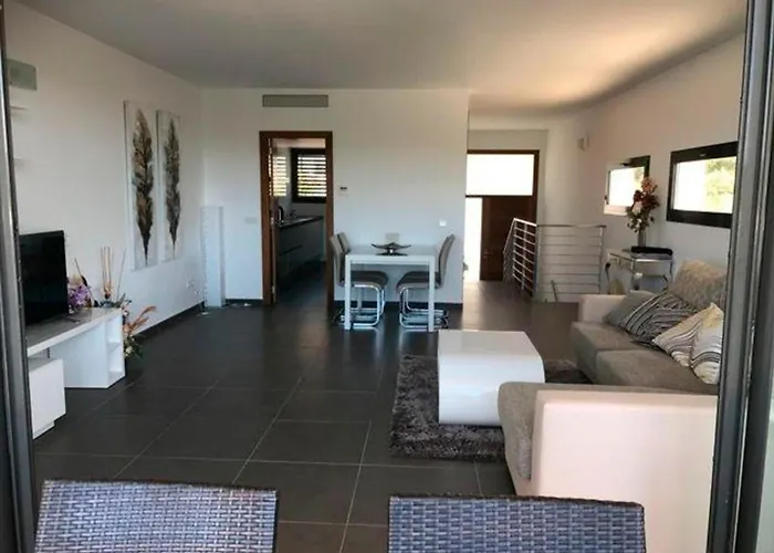 Luxus Chalet Casas Blancas