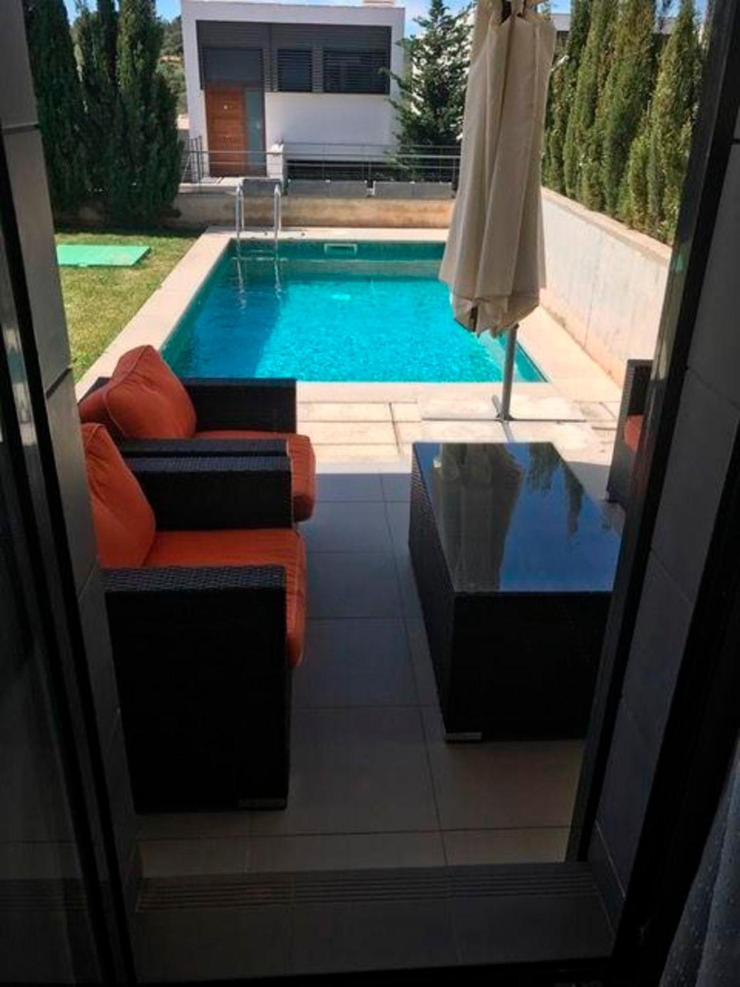 Ferienhaus Luxus Casas Blancas *