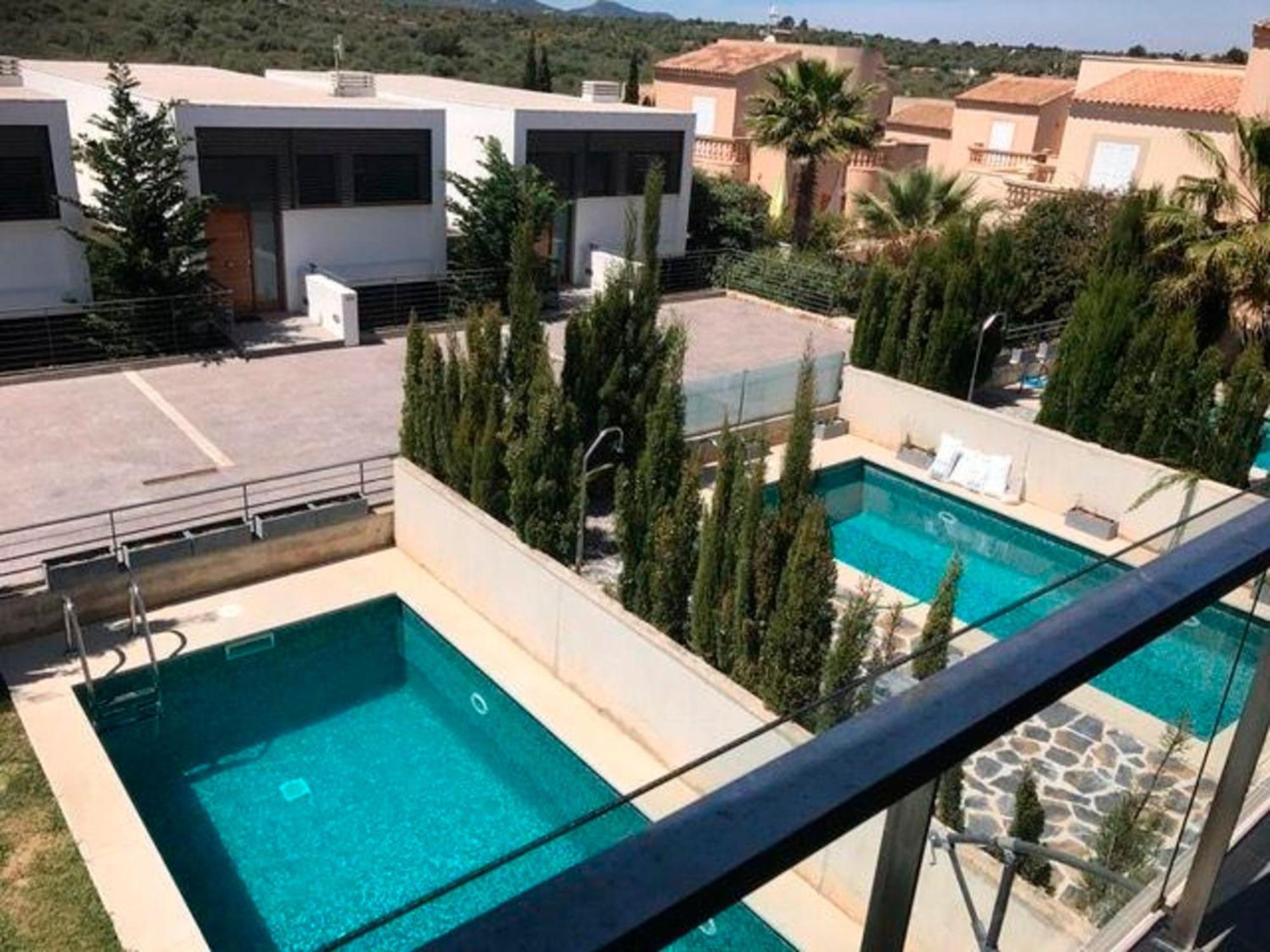 Luxus Casas Blancas Ferienhaus