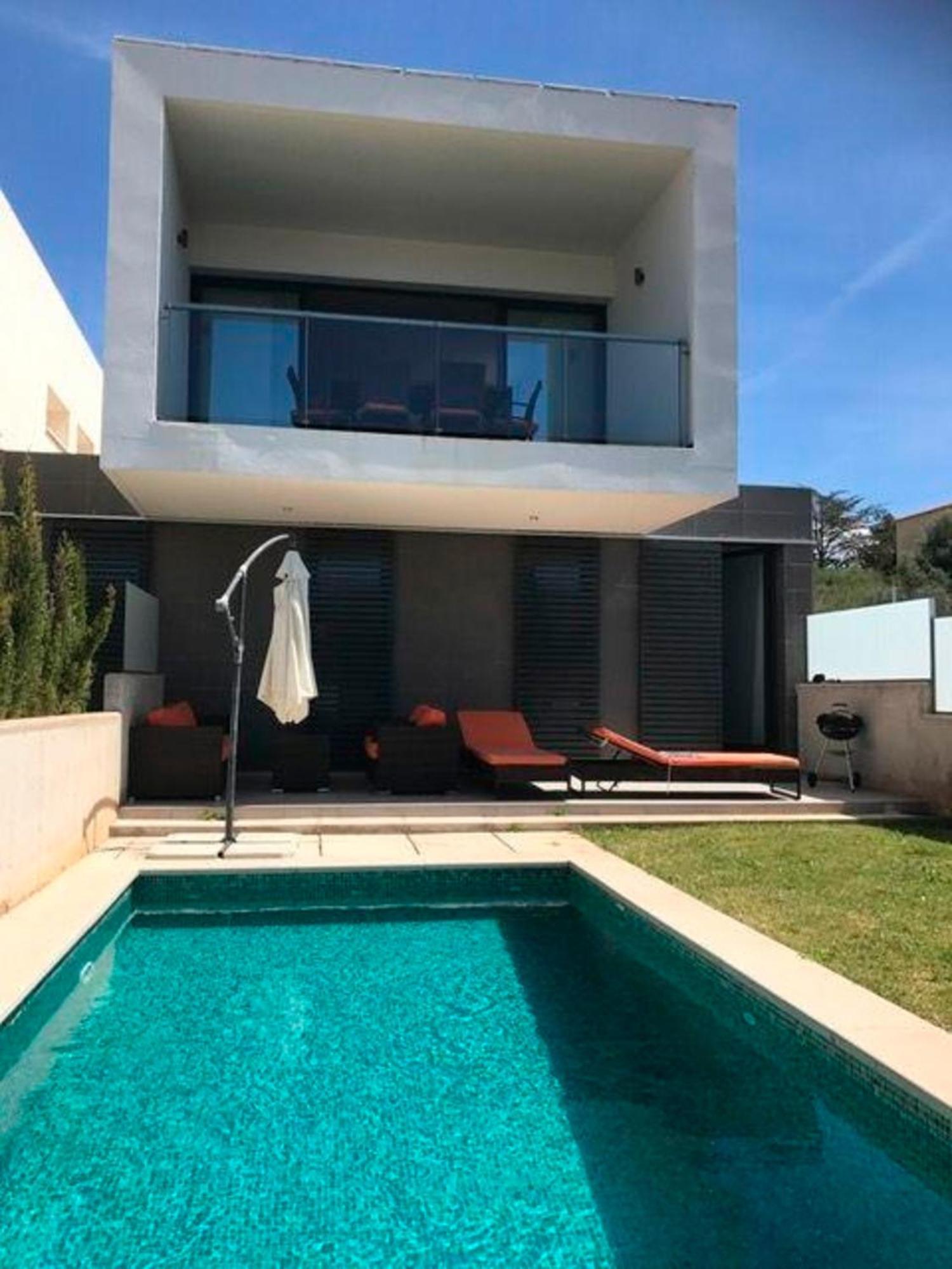 Ferienhaus Luxus Casas Blancas *