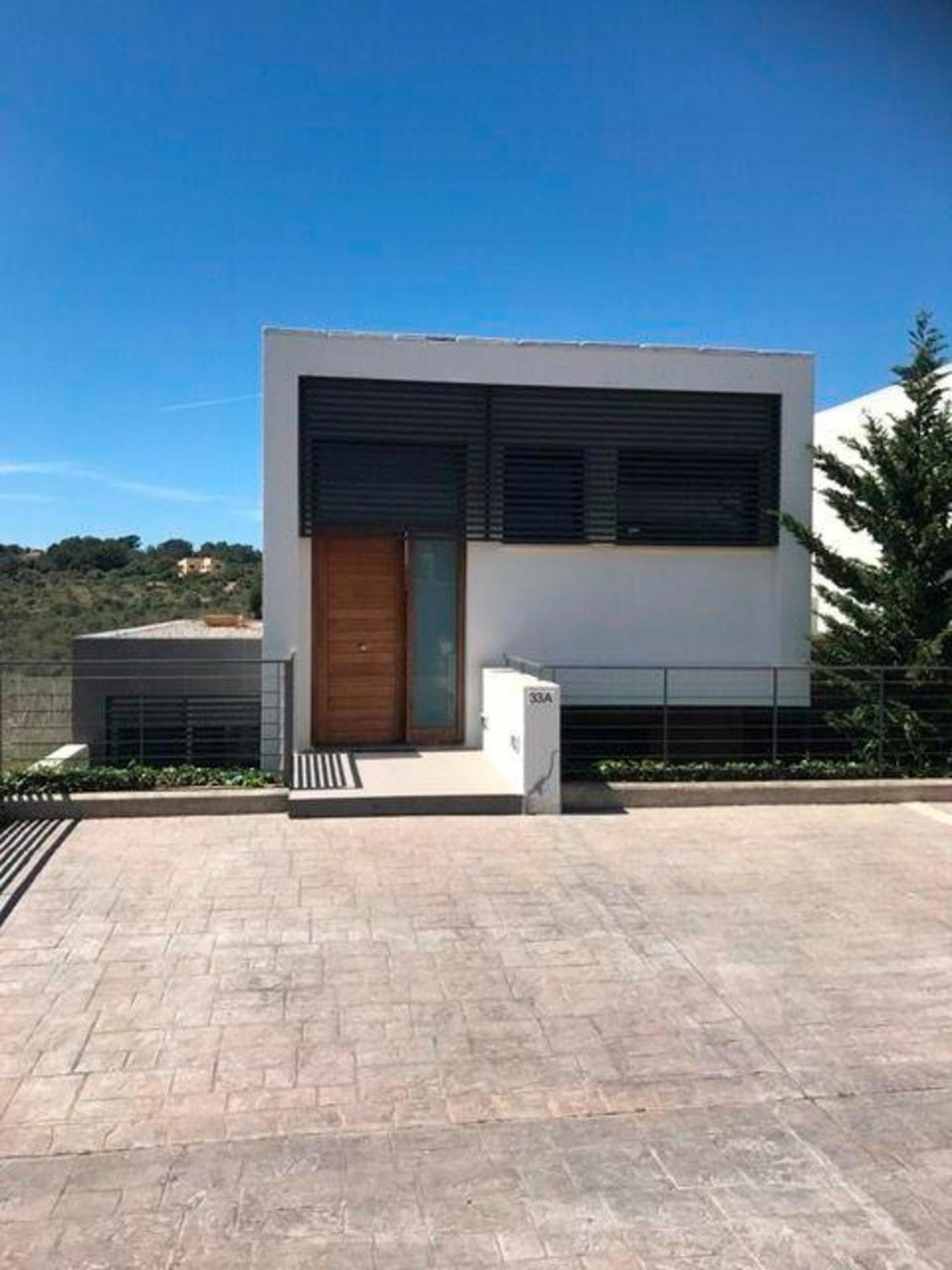 Luxus Casas Blancas * Cala Mandia (Mallorca)